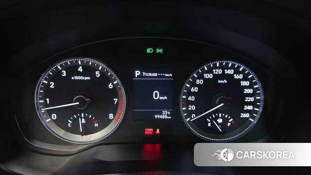 Hyundai Grandeur IG id 4520838 из Кореи 29