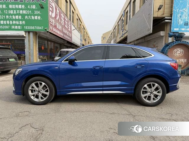Audi Q3 Sportback id 4258274 из Китая 17