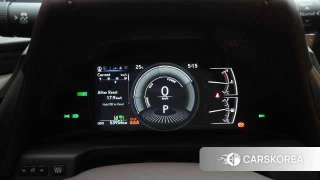 Lexus ES300h 7th generation id 4535190 из Кореи 31