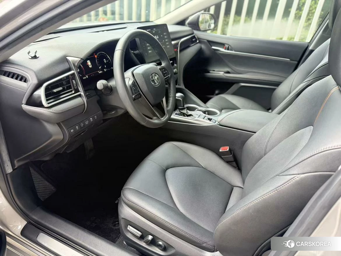 Toyota Camry id 4452378 из Китая 16