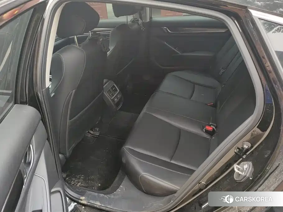 Honda Accord id 4547412 из Китая 14