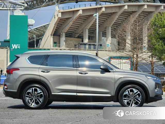 Hyundai Santa Fe TM id 3845345 из Кореи 18