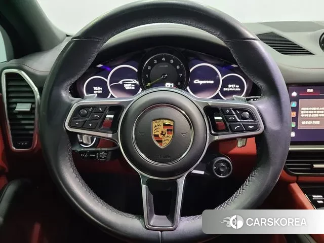 Porsche Cayenne (PO536) id 3545472 из Кореи 17