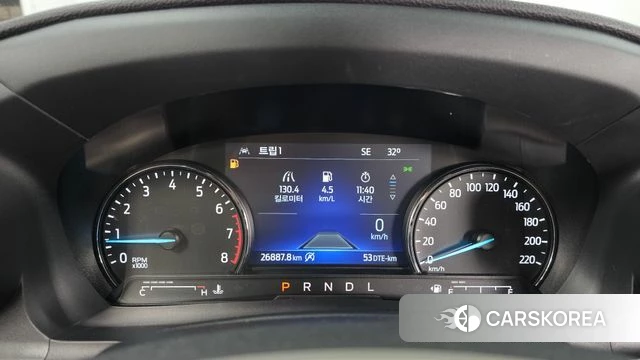 Ford Explorer 6th Generation id 4469637 из Кореи 28