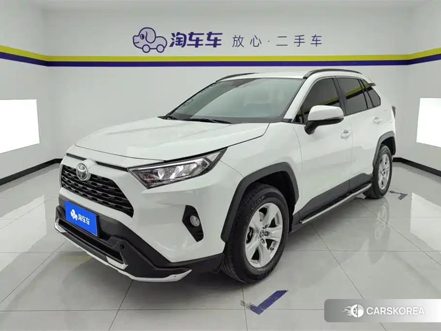 Toyota RAV4 id 4644400 из Китая 14