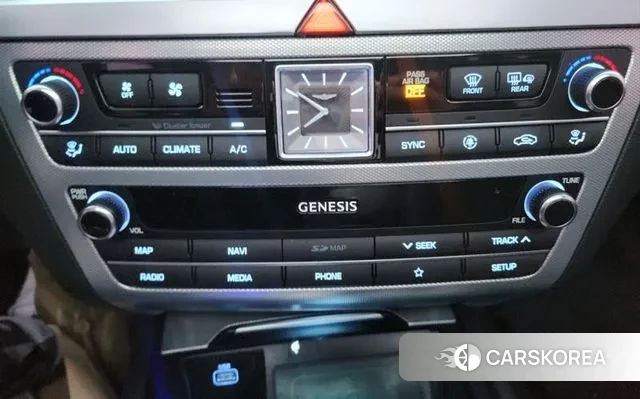 Genesis G80 id 2991195 из Кореи 18