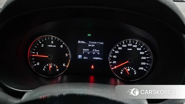 Kia Sportage The Bold id 4390402 из Кореи 27