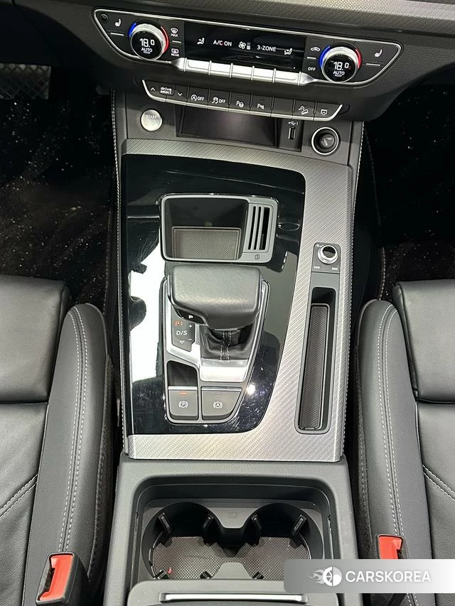 Audi Q5L id 4253376 из Китая 21