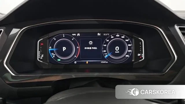 Volkswagen Tiguan Allspace id 3071301 из Кореи 18