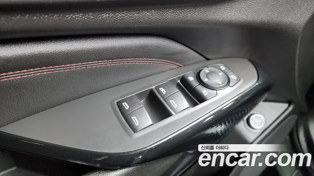 Chevrolet (GM Daewoo) Trax Crossover id 2681607 из Кореи 18