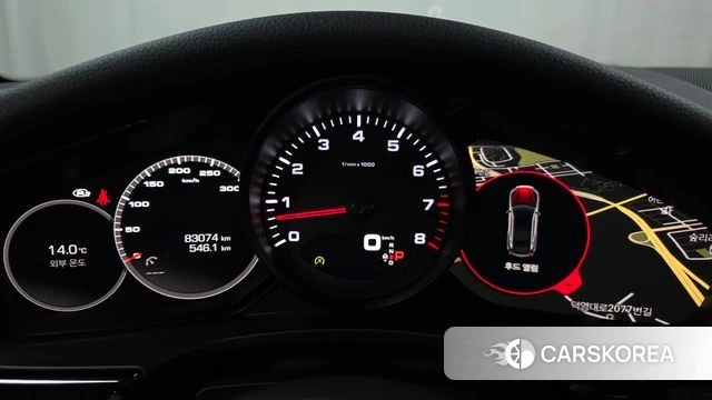 Porsche Panamera (971) id 3905968 из Кореи 18