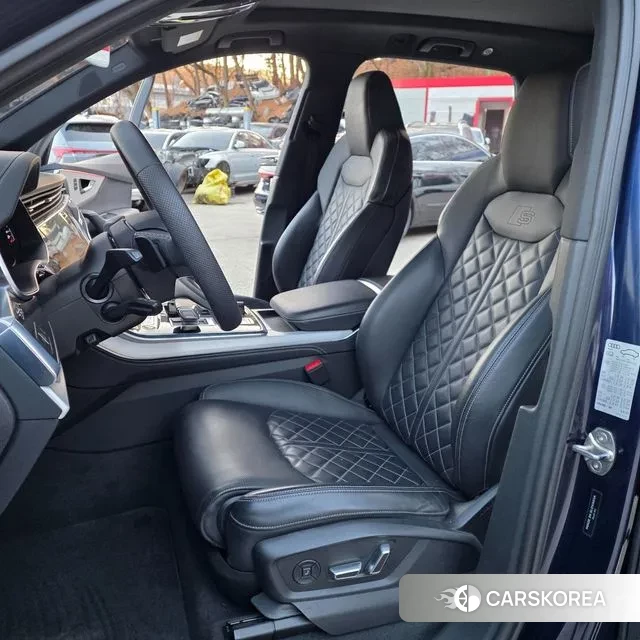 Audi Q7 (4M) id 3696291 из Кореи 18