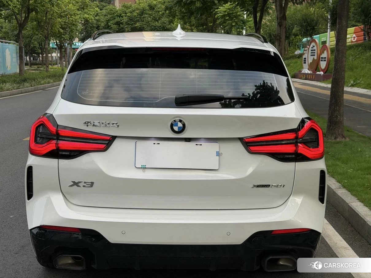 BMW X3 id 4486535 из Китая 8