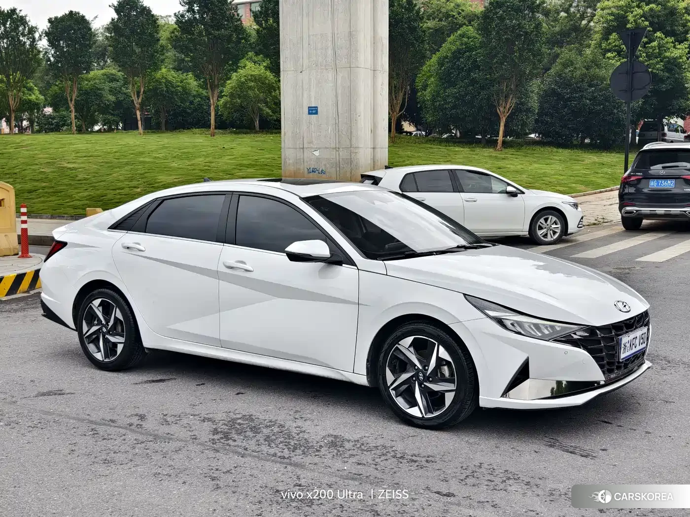 Hyundai Elantra id 4538885 из Китая 14