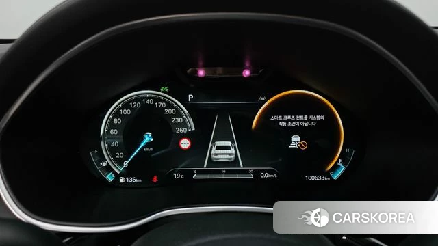 Genesis G80 (RG3) id 4293271 из Кореи 18