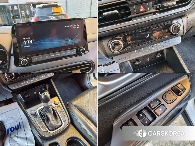 Hyundai The New Kona id 3342872 из Кореи 17