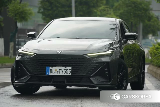 Chang'an UNI-V id 4368379 из Китая 18