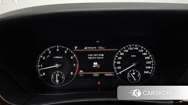 Genesis EQ900 id 3520625 из Кореи 18