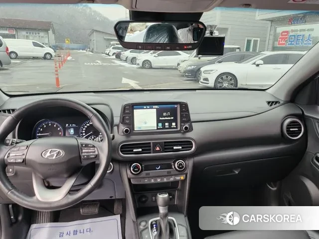 Hyundai Kona id 3666162 из Кореи 15