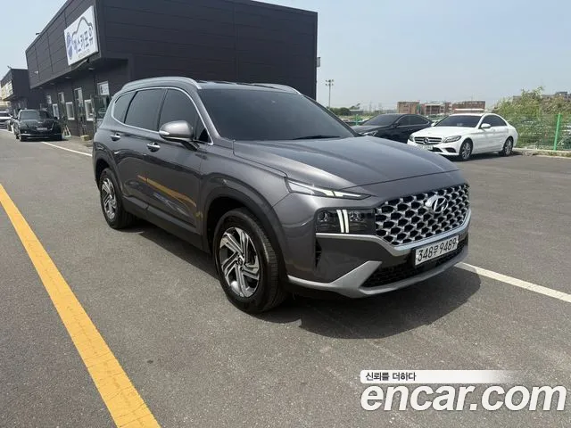 Hyundai The New Santa Fe id 2704277 из Кореи 17