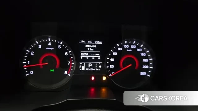 Ssangyong Berry New Tivoli id 3427731 из Кореи 18