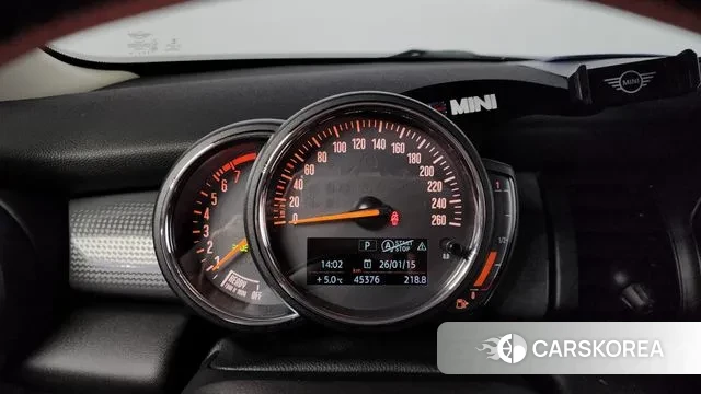 Mini Cooper id 3592455 из Кореи 18