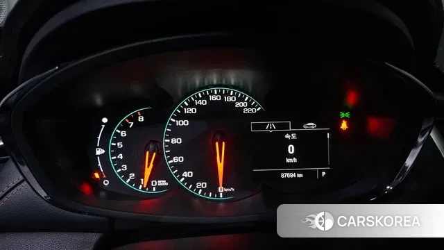 Chevrolet (GM Daewoo) The New Trax id 3718665 из Кореи 18