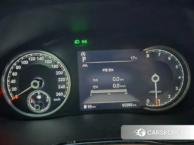 Genesis GV70 id 3355190 из Кореи 17