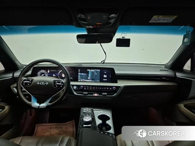 Kia K8 id 3982162 из Кореи 17