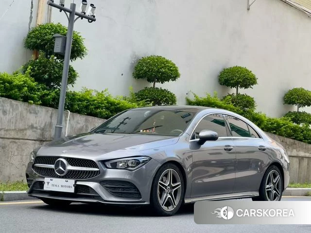 Mercedes-Benz CLA (import) id 4222173 из Китая 8