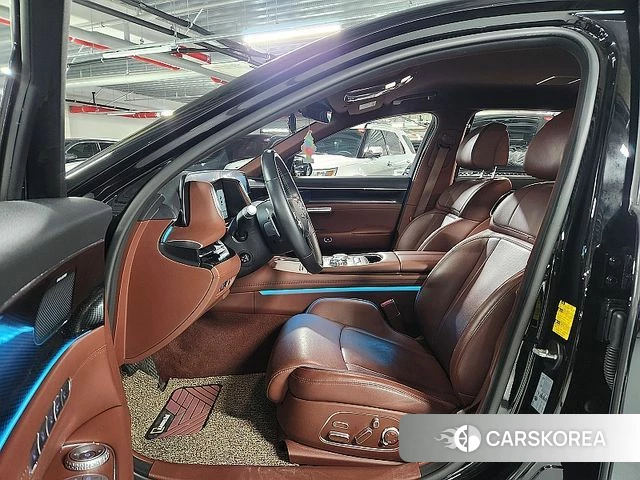 Genesis G90 (RS4) id 4262735 из Кореи 18