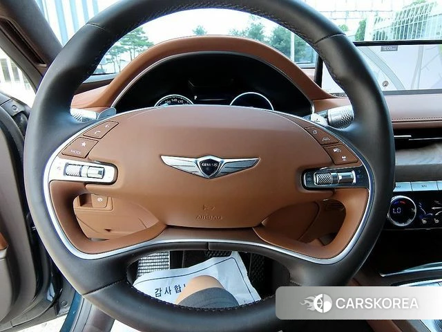 Genesis G80 (RG3) id 4656195 из Кореи 11