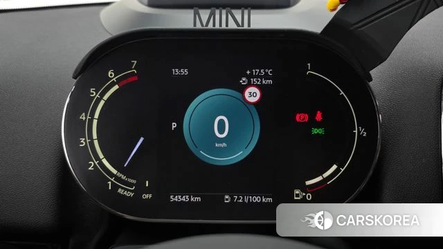 Mini Cooper Countryman id 3864565 из Кореи 18