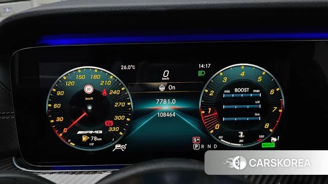 Mercedes-Benz AMG GT id 4471165 из Кореи 28