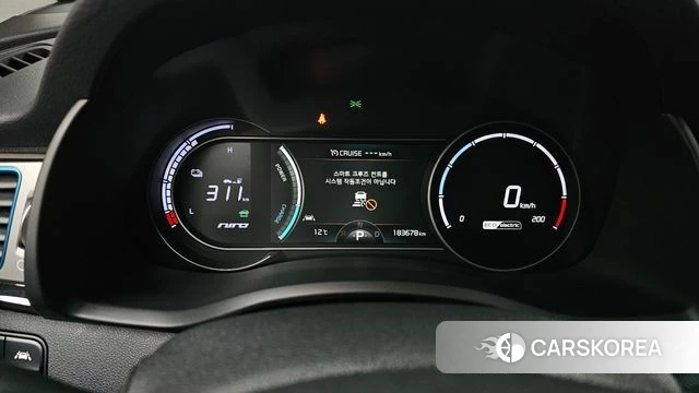 Kia Niro EV id 3820912 из Кореи 18