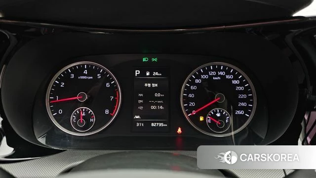 Kia K5 3rd generation id 4482594 из Кореи 18