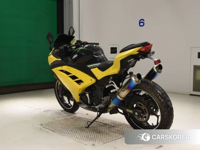 Kawasaki NINJA 250 ABS id 4347924 из Японии 8