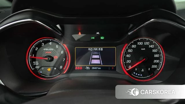 Chevrolet (GM Daewoo) Trailblazer id 4656715 из Кореи 18