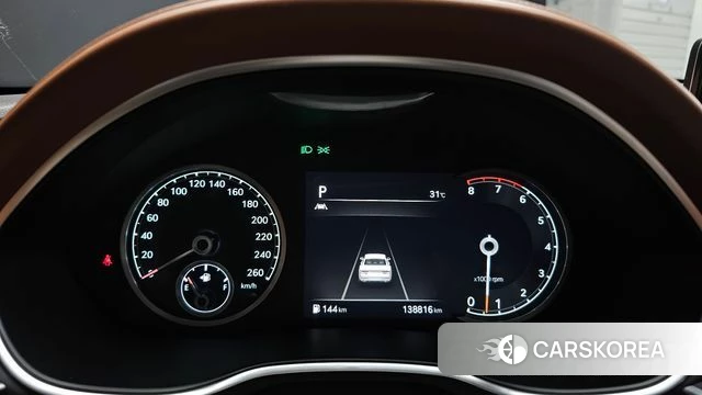 Genesis G80 (RG3) id 4731951 из Кореи 18