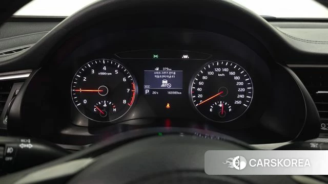 Kia Come New K7 id 4708774 из Кореи 29