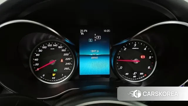 Mercedes-Benz C-Class W205 id 3034001 из Кореи 18