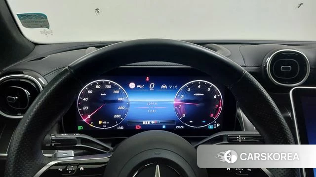 Mercedes-Benz GLC-Class X254 id 4540432 из Кореи 18