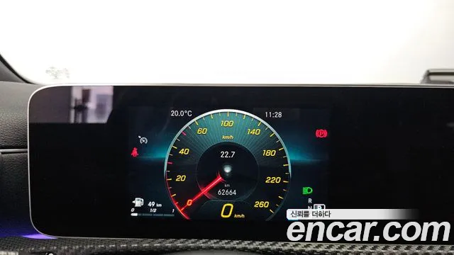 Mercedes-Benz A-Class W177 id 2655905 из Кореи 18