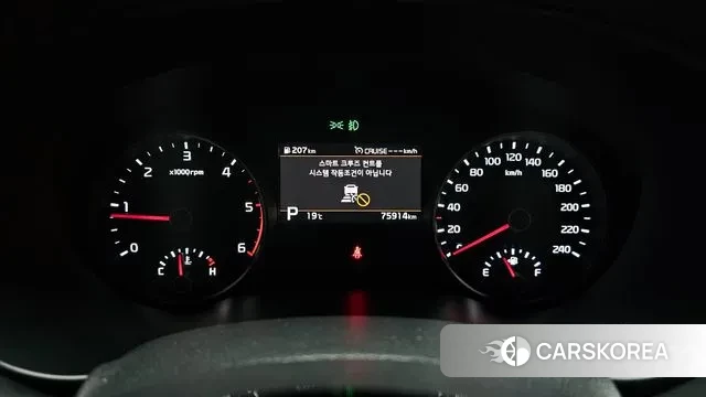 Kia Sportage The Bold id 3283823 из Кореи 18