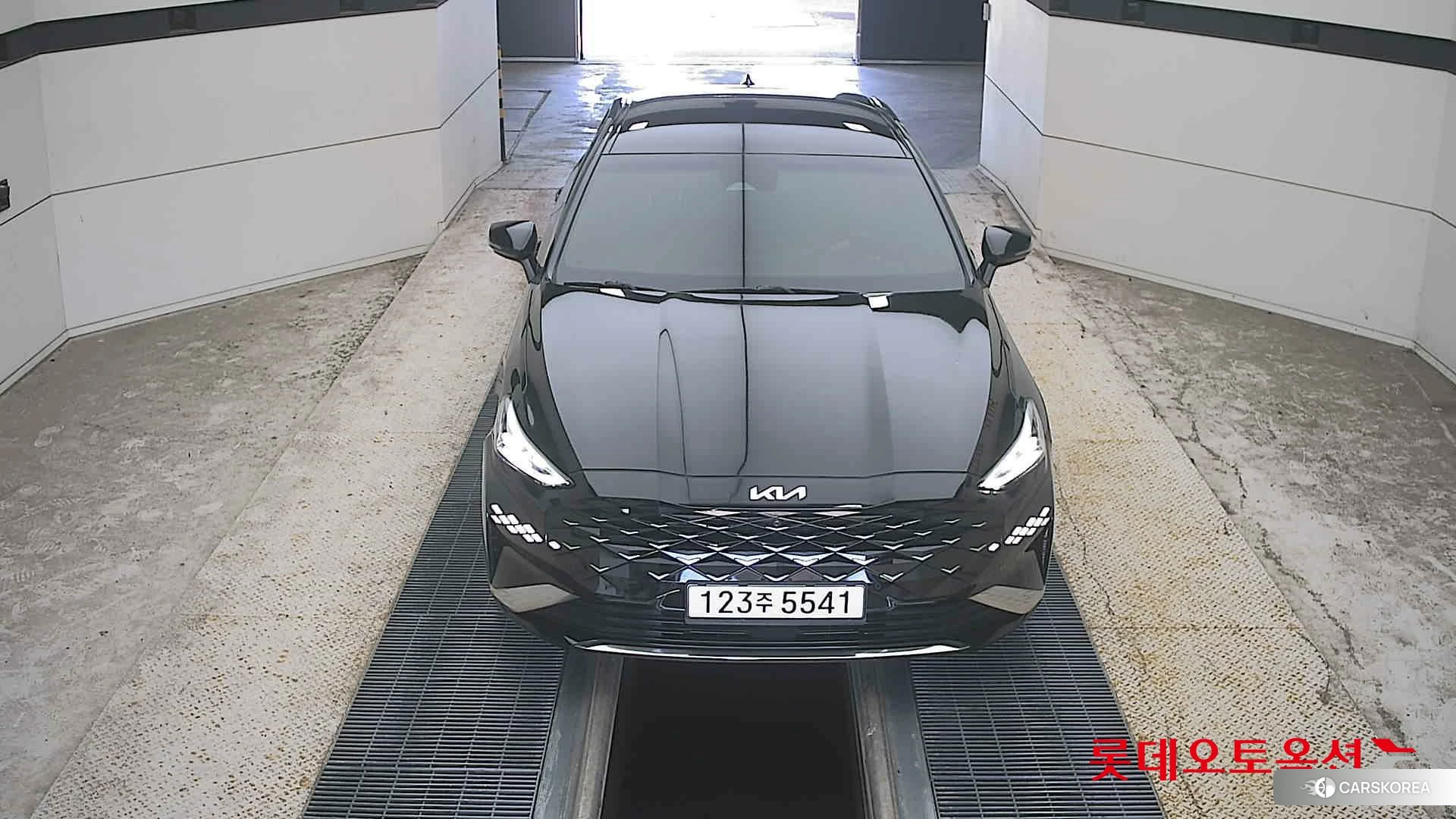 Kia K8 id 4902414 из Кореи 35