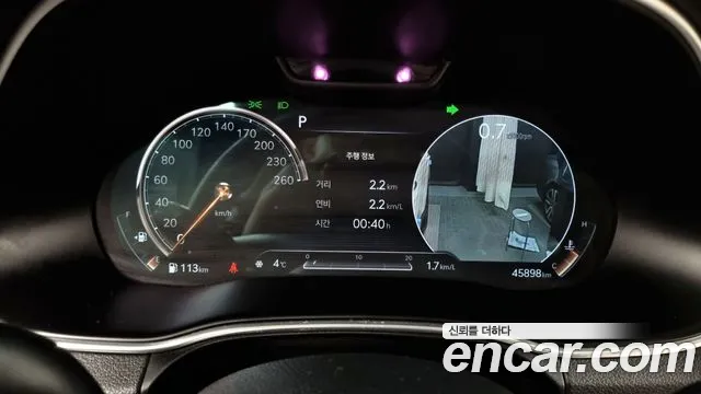 Genesis GV80 id 2264661 из Кореи 18