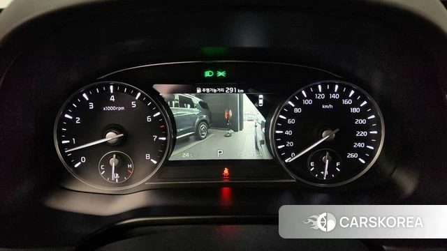 Kia The New K9 2nd generation id 4415916 из Кореи 31