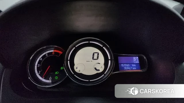 Renault Korea (Samsung) SM3 Neo id 3033870 из Кореи 18