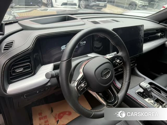 GAC Trumpchi Trumpchi GS8 id 4215579 из Китая 19