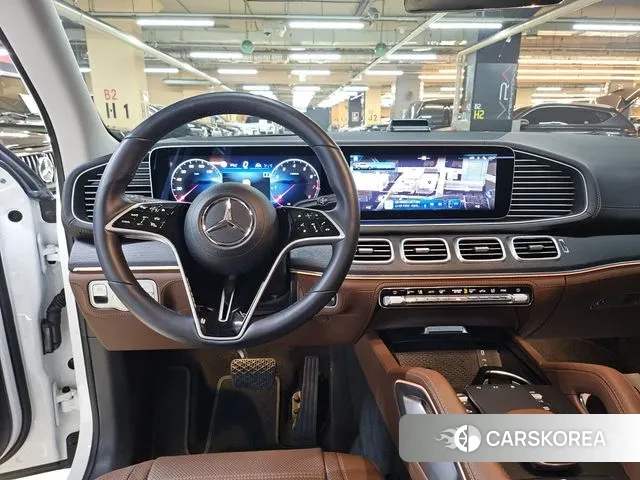 Mercedes-Benz GLE-Class W167 id 3689487 из Кореи 18